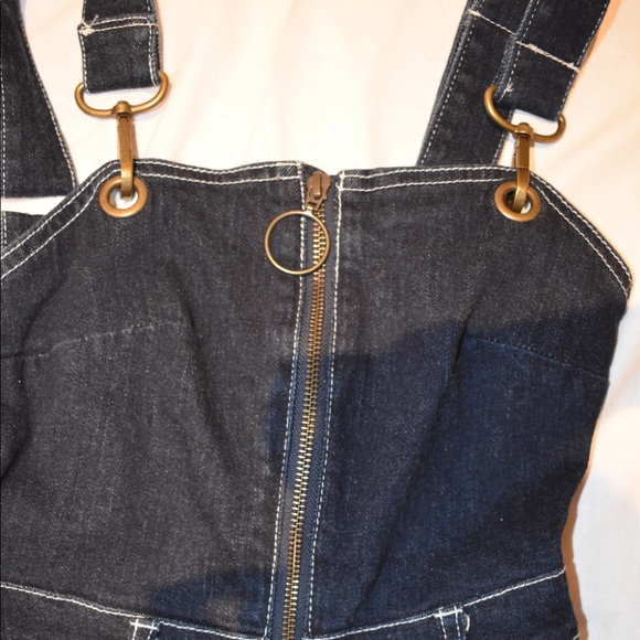 Afends denim overalls - Picture 6 of 6